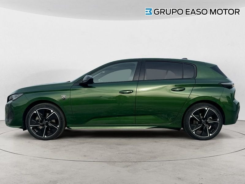 Peugeot E-308 foto 7