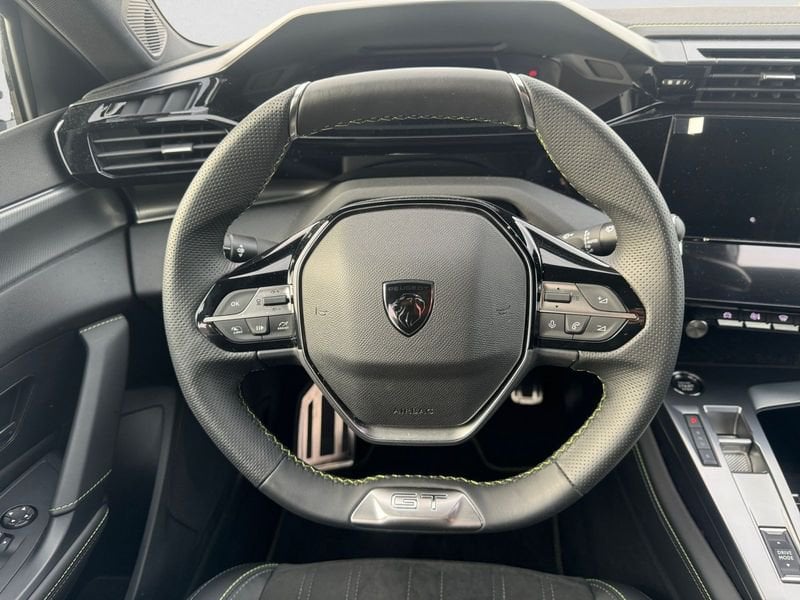 Peugeot E-308 foto 10