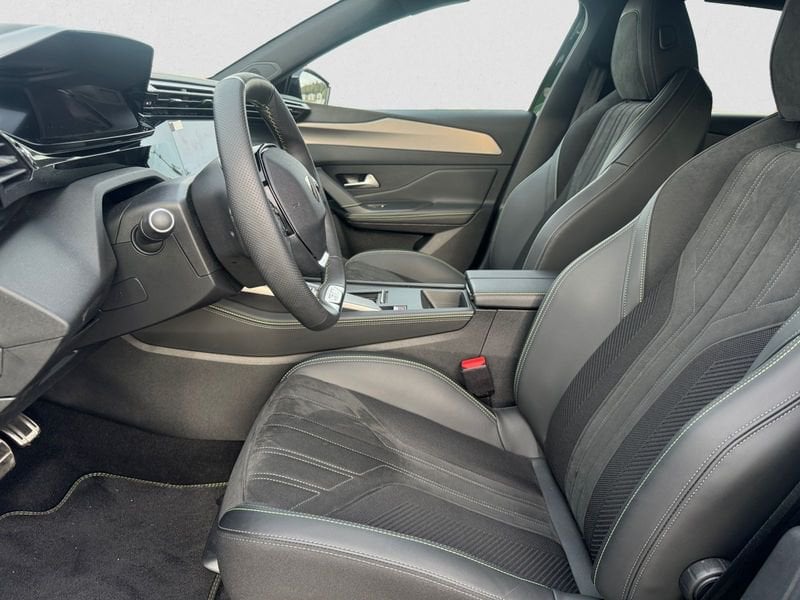 Peugeot E-308 foto 11
