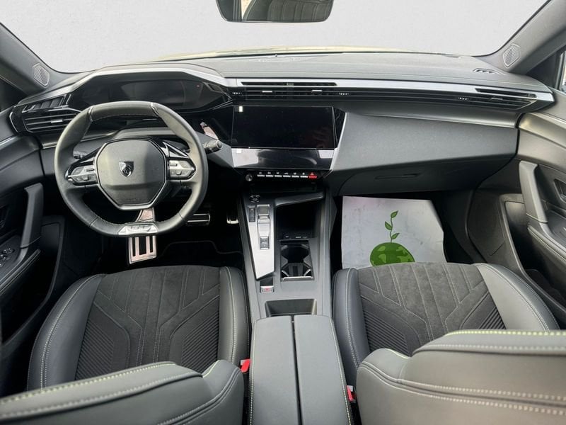 Peugeot E-308 foto 14