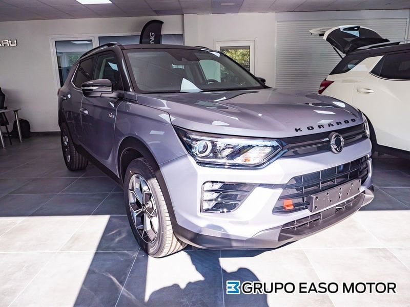 Otra Korando foto 2
