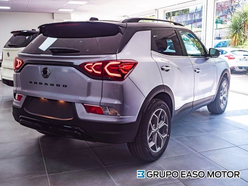 Otra Korando foto 7
