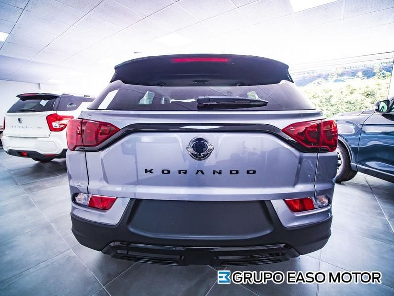 Otra Korando foto 8
