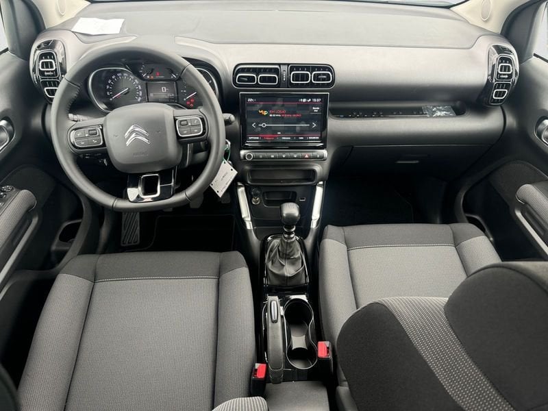 Citroen C3 aircross foto 14