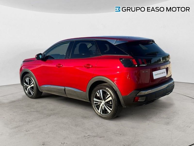 Peugeot 3008 foto 3