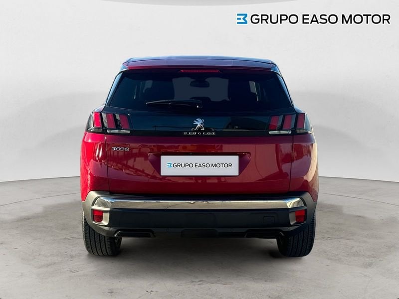 Peugeot 3008 foto 8