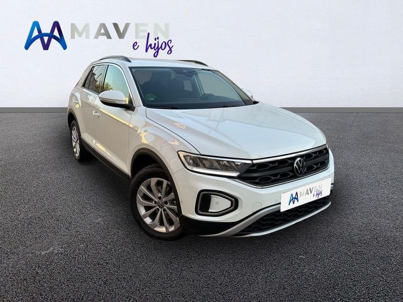 Volkswagen T-roc foto 2
