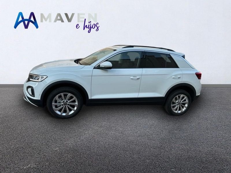 Volkswagen T-roc foto 3