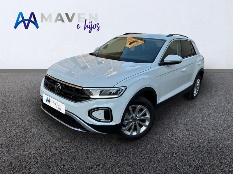 Volkswagen T-roc foto 4