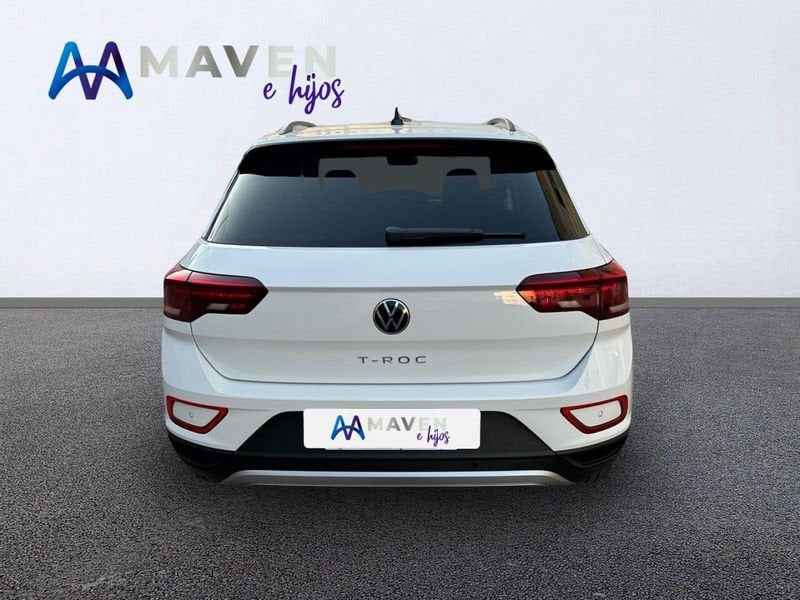 Volkswagen T-roc foto 7