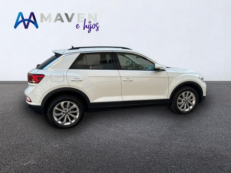Volkswagen T-roc foto 10