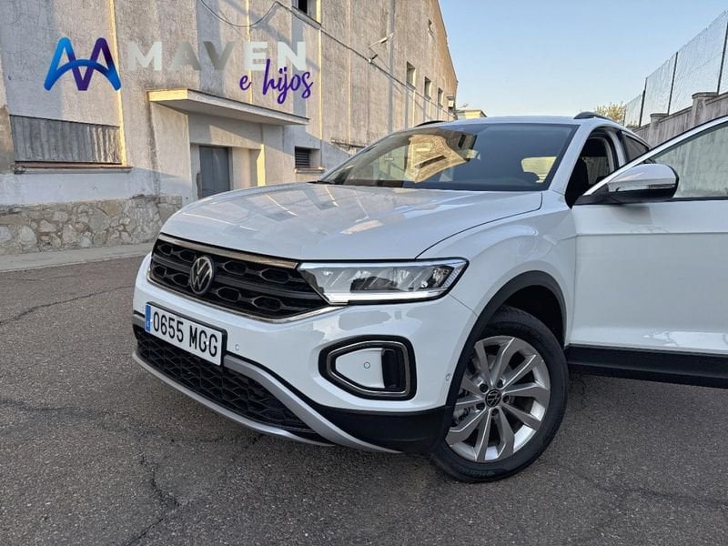 Volkswagen T-roc foto 11