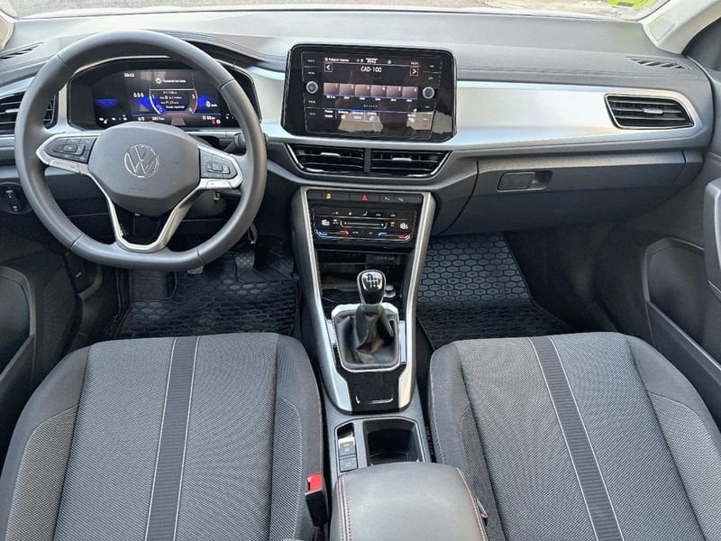 Volkswagen T-roc foto 12