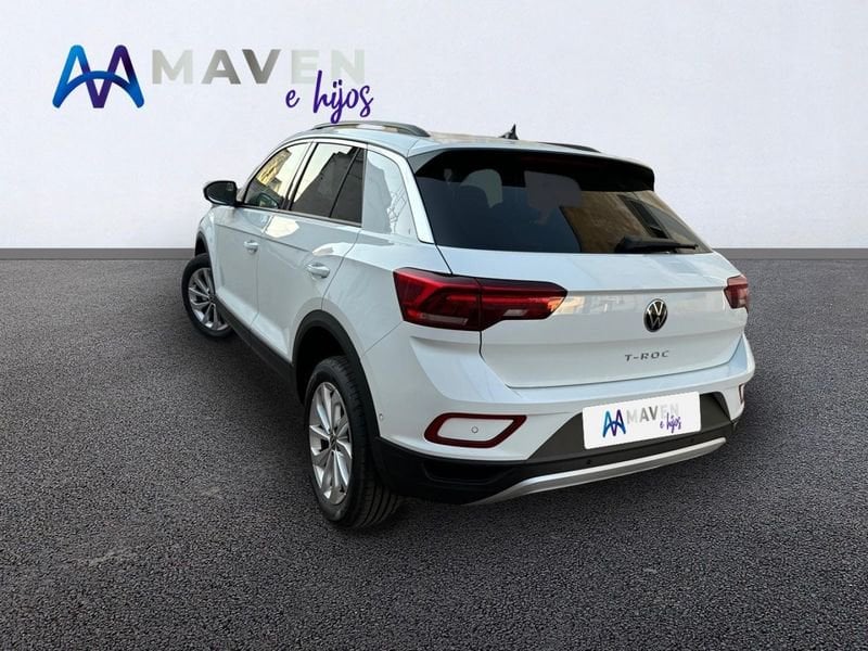 Volkswagen T-roc foto 13