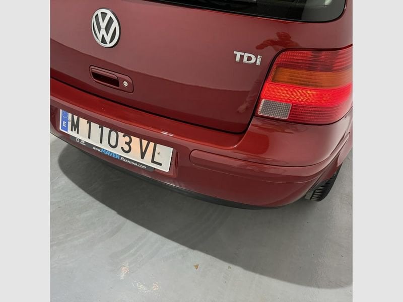 Volkswagen Golf foto 4