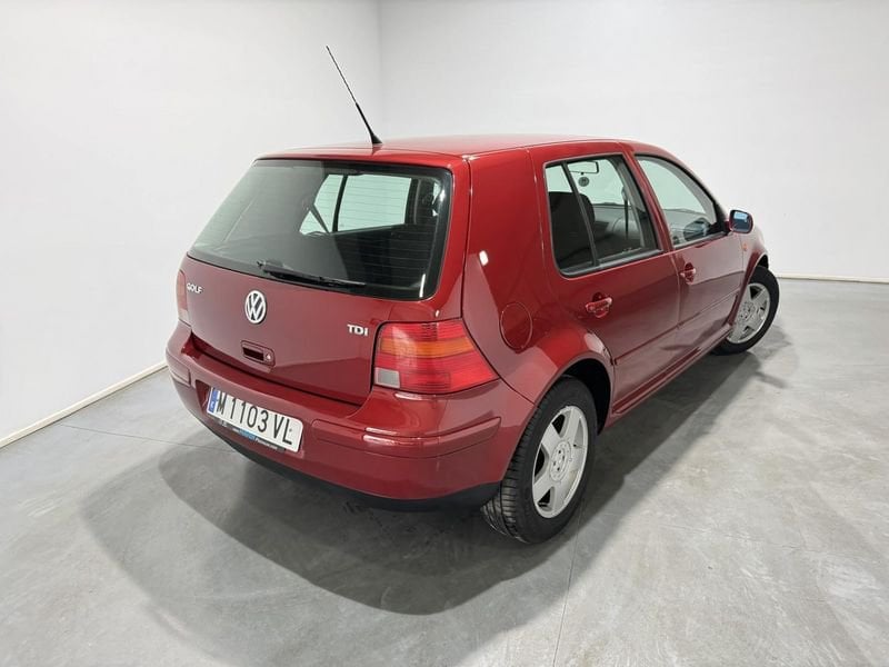 Volkswagen Golf foto 5