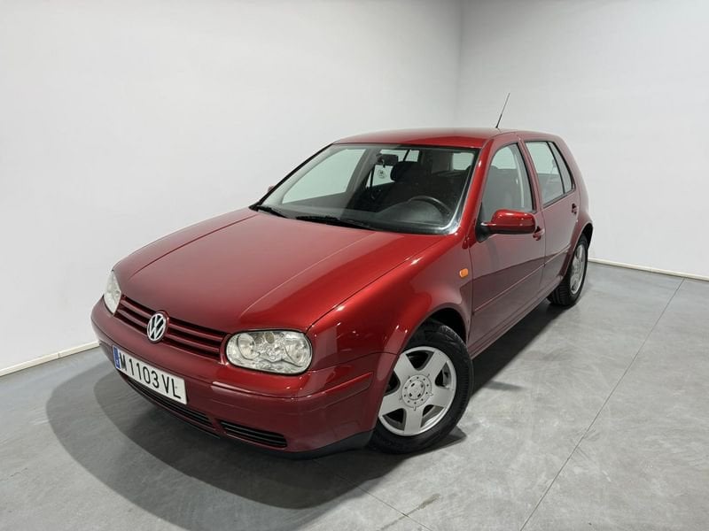 Volkswagen Golf foto 8