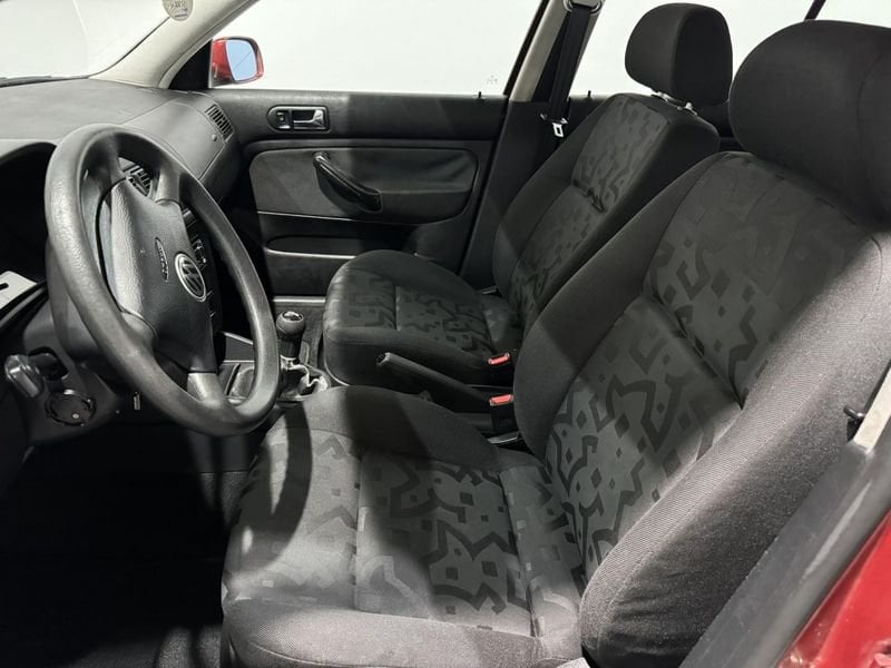 Volkswagen Golf foto 12