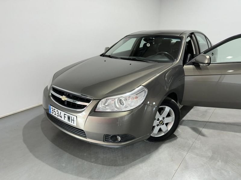Chevrolet Epica