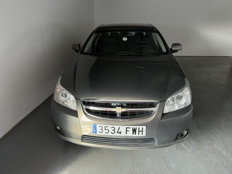 Chevrolet Epica foto 3