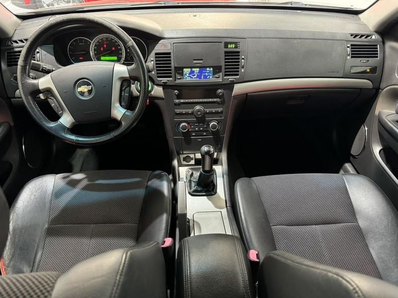 Chevrolet Epica foto 8
