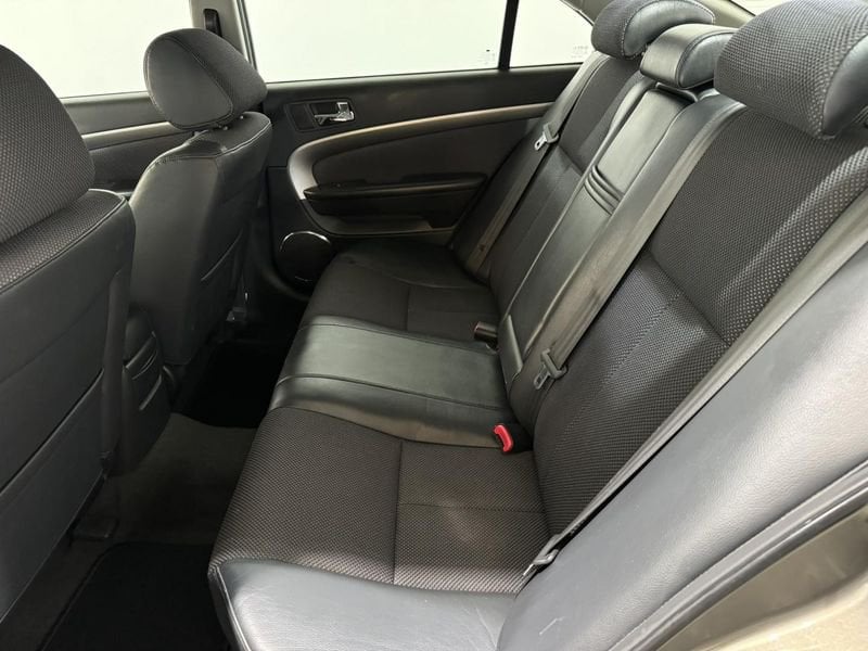 Chevrolet Epica foto 11