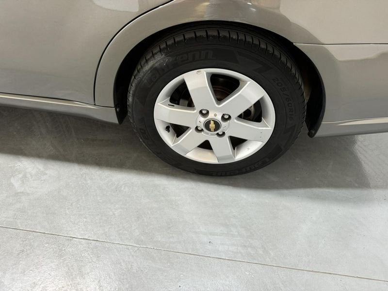 Chevrolet Epica foto 12