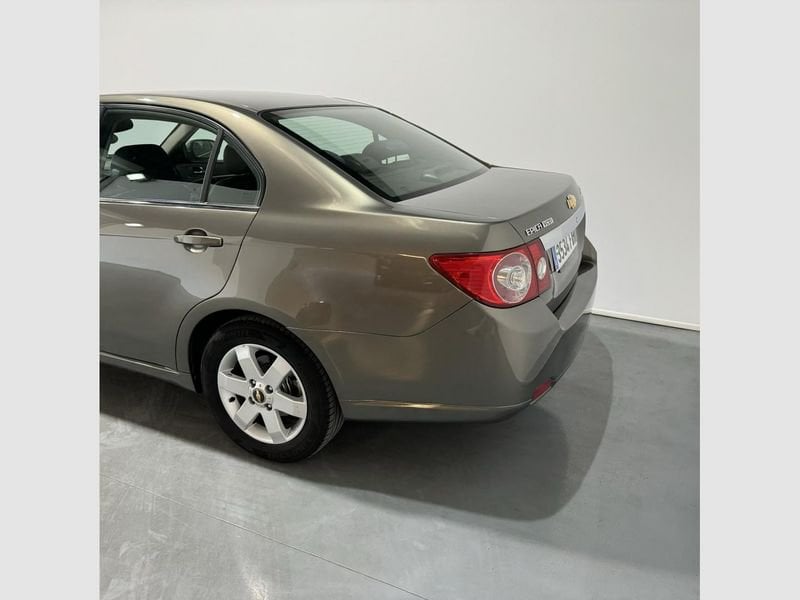Chevrolet Epica foto 13