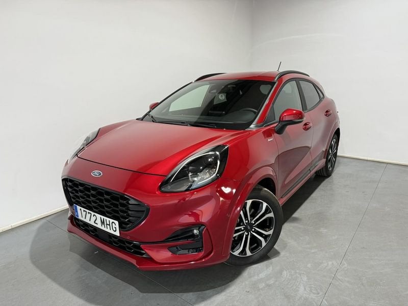 Ford Puma foto 2