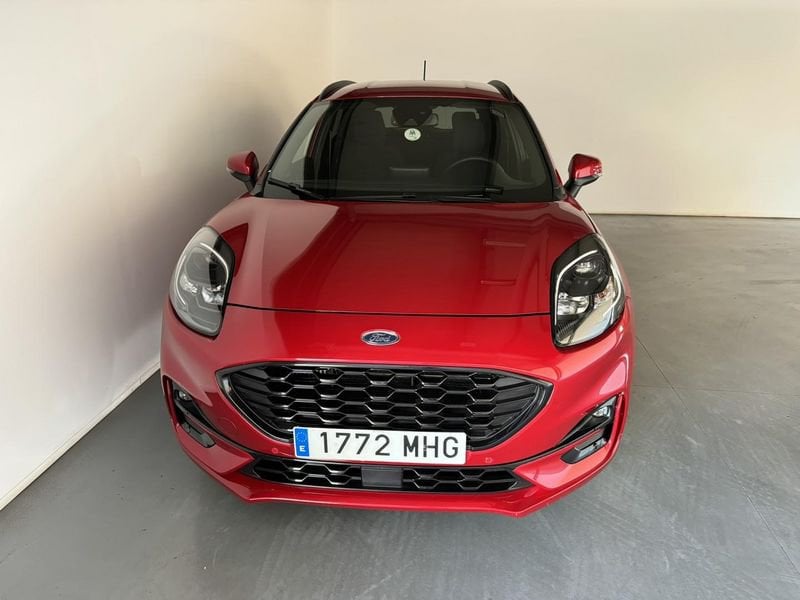 Ford Puma foto 4