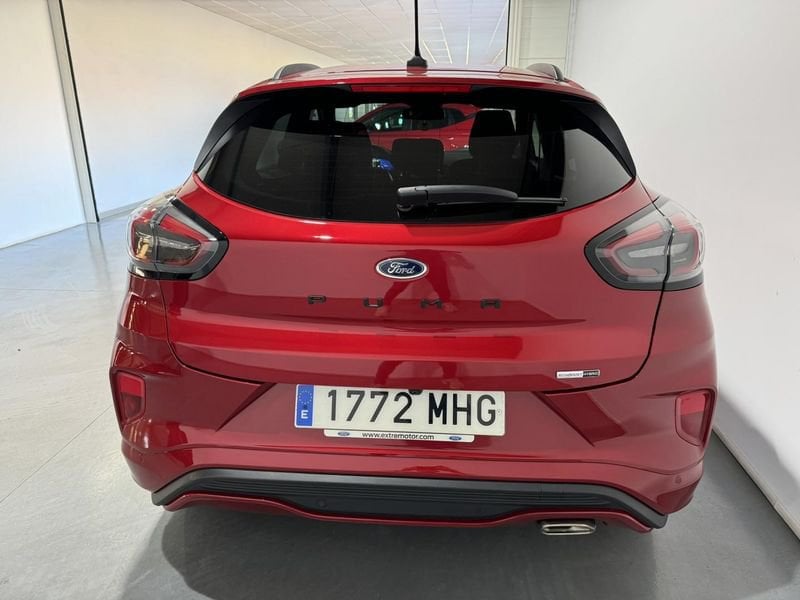 Ford Puma foto 6