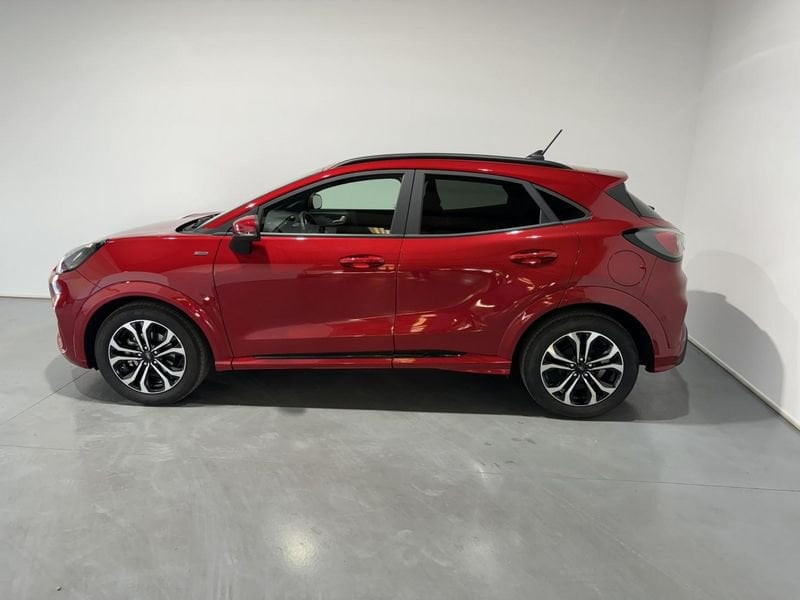 Ford Puma foto 8