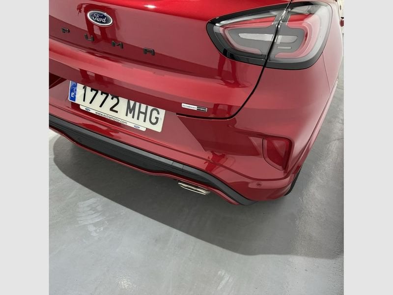 Ford Puma foto 10