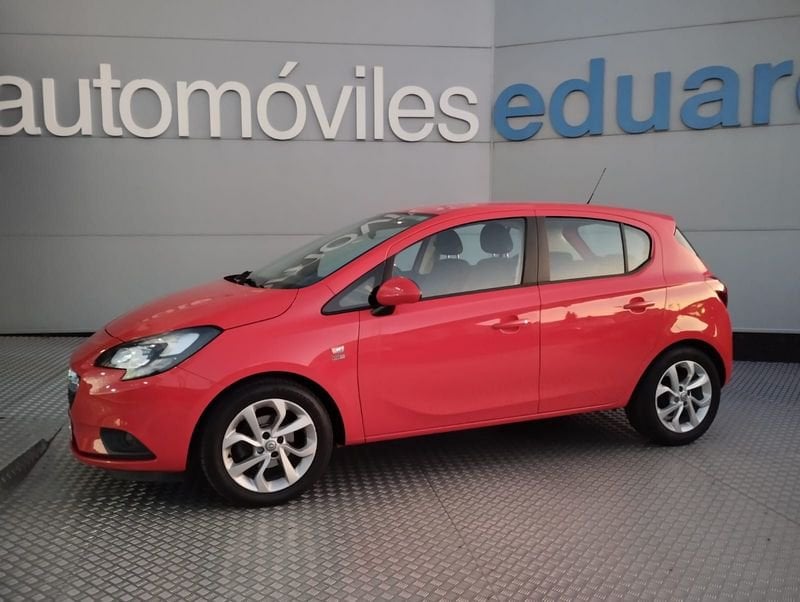 Opel Corsa foto 2