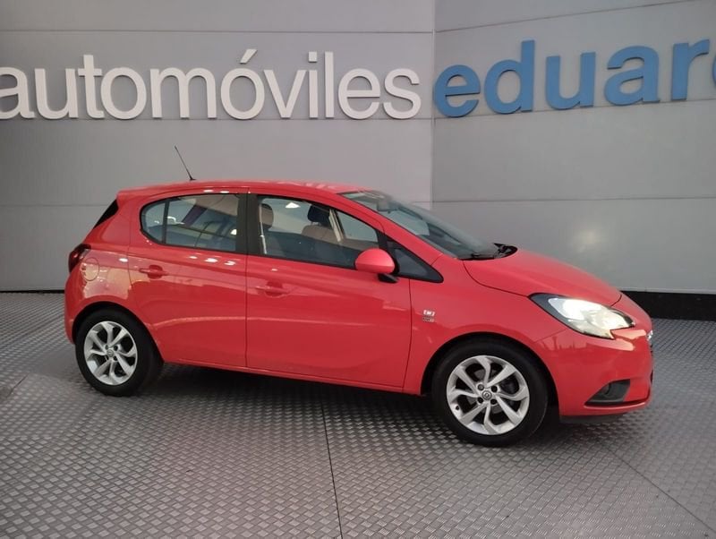 Opel Corsa foto 4