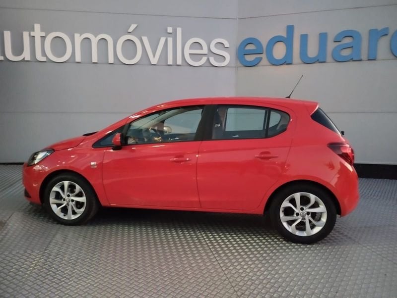 Opel Corsa foto 12