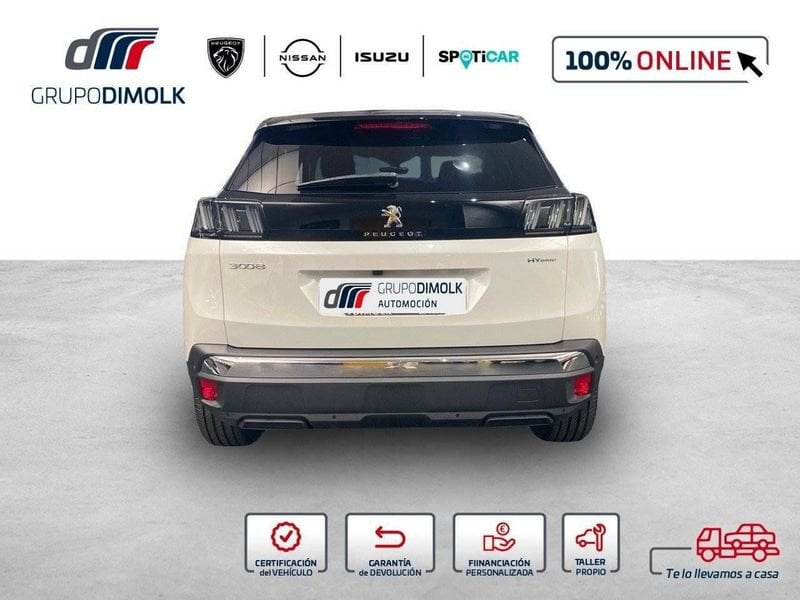 Peugeot 3008 foto 2