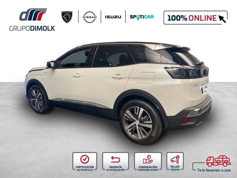 Peugeot 3008 foto 4
