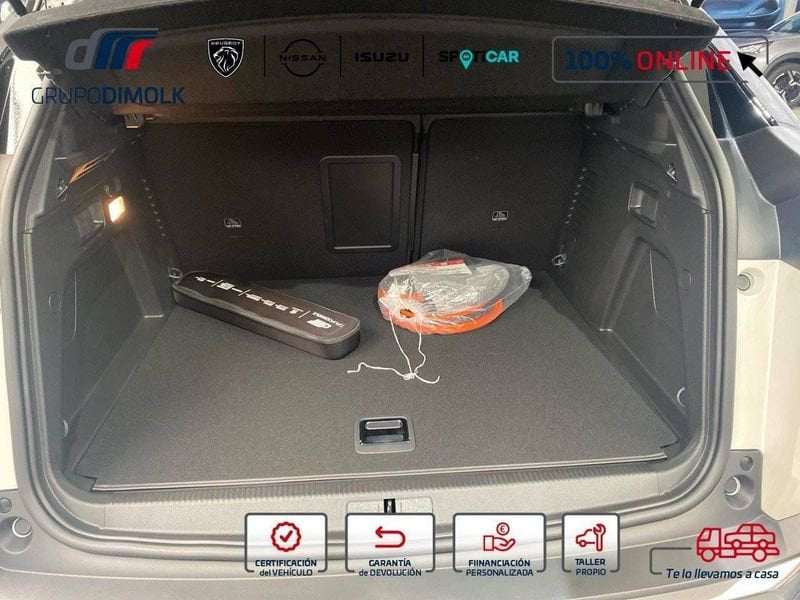 Peugeot 3008 foto 6