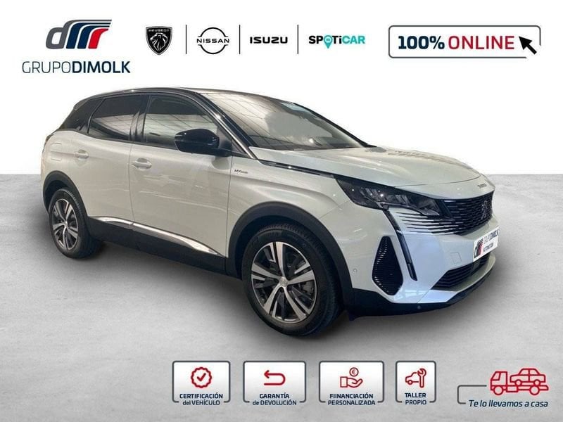 Peugeot 3008 foto 8