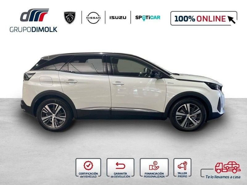 Peugeot 3008 foto 9