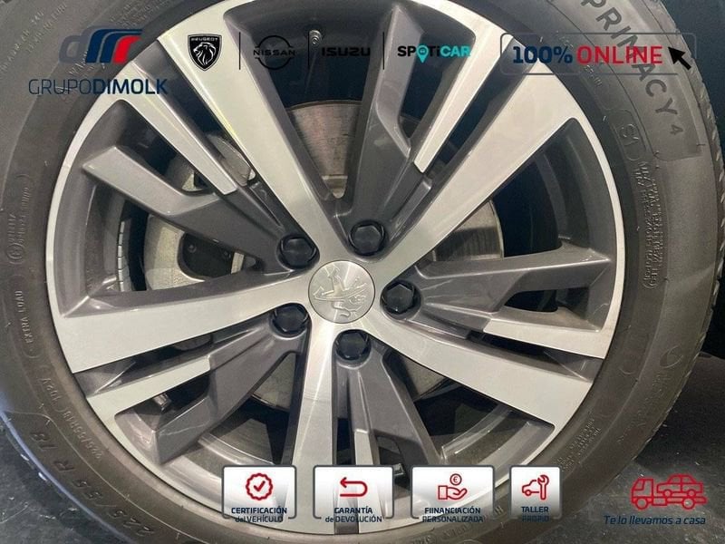 Peugeot 3008 foto 10