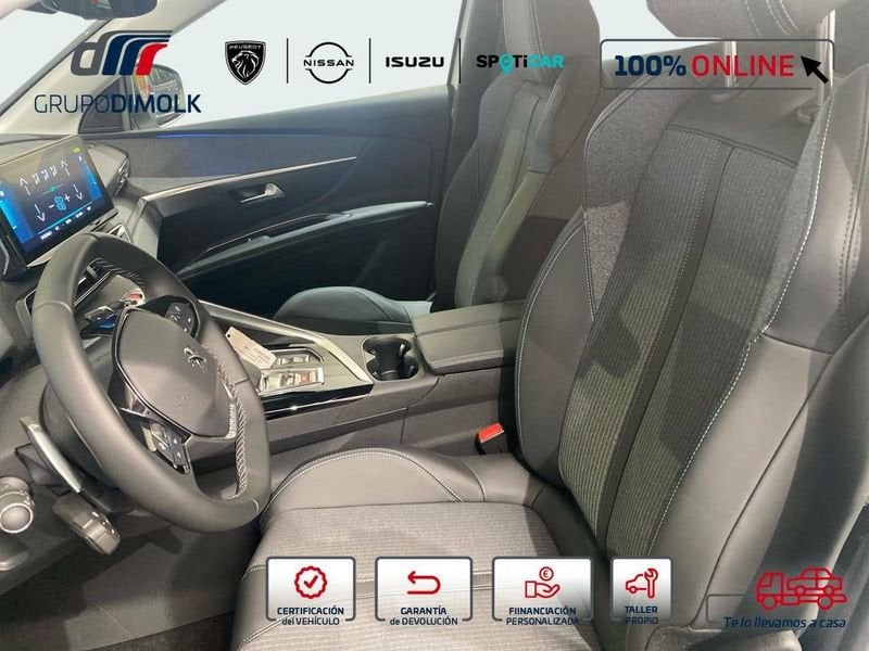 Peugeot 3008 foto 11