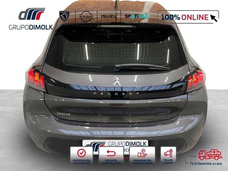 Peugeot 208 foto 2
