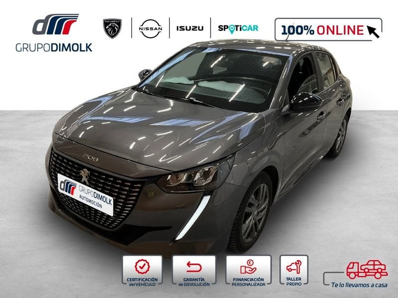 Peugeot 208 foto 3