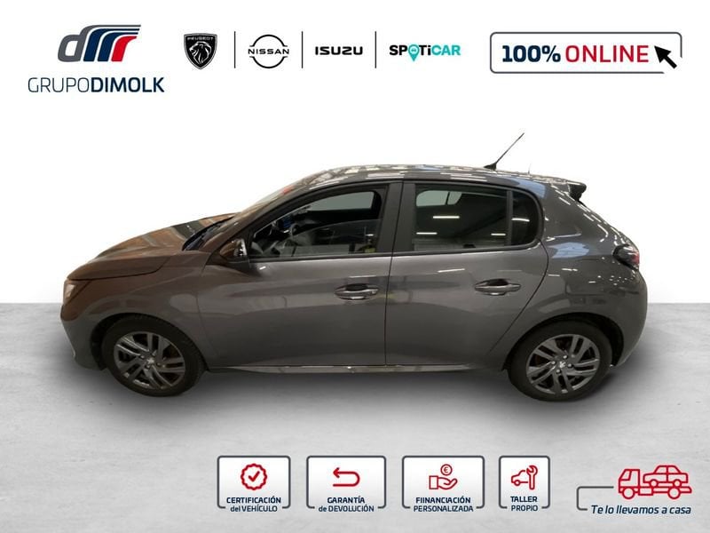 Peugeot 208 foto 4