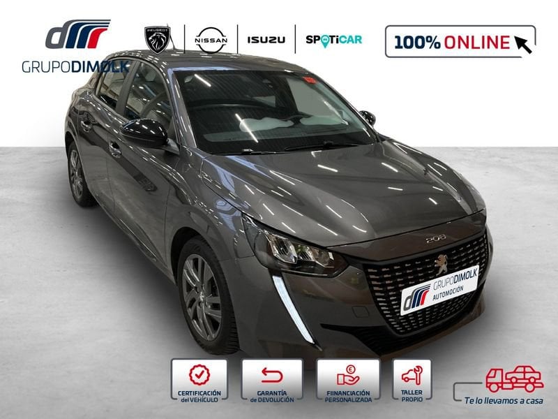 Peugeot 208 foto 6