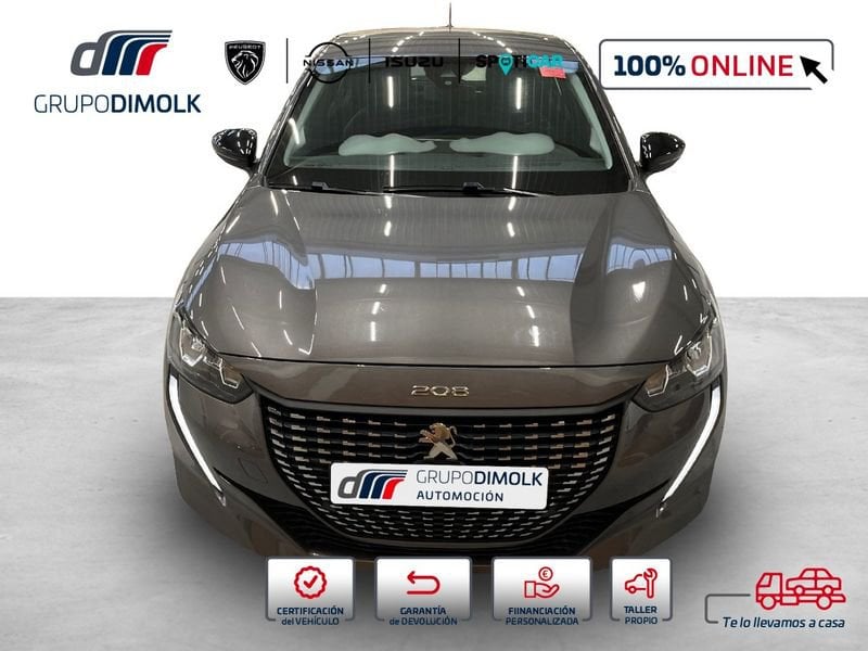 Peugeot 208 foto 7