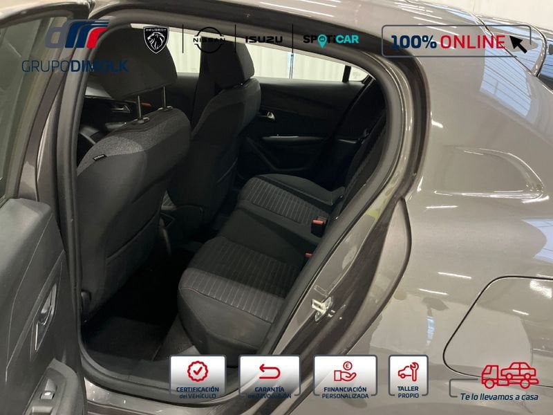 Peugeot 208 foto 8