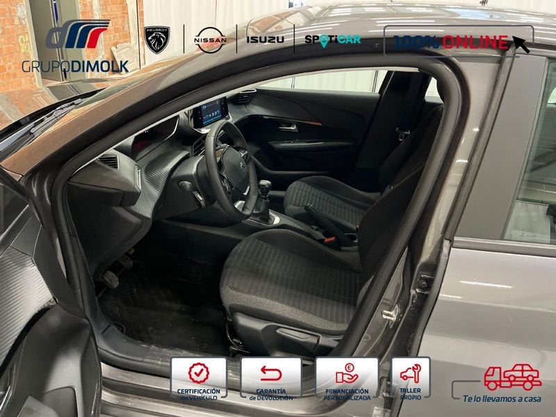 Peugeot 208 foto 9